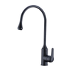 Single Handle Water Drop Design Kitchen Faucet 1301001