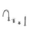 Deck Mounted Bathtub Faucet Mixer DF-05014