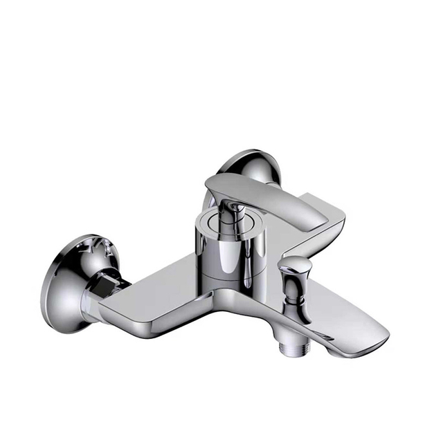 Wall Mounted Shower Set Column Bath Mixer Faucet DF-04309