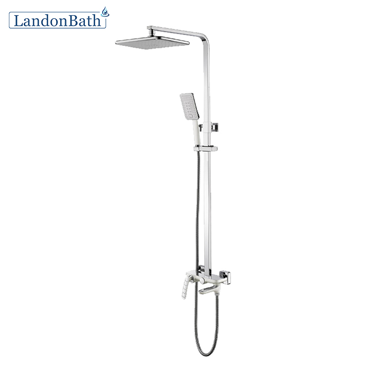  Wall Mount Tub Faucet 