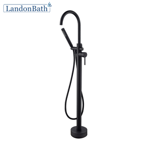 2022 Pull out Pull Down Bathroom Faucet High Quality Freestanding Faucet