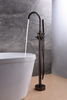 Classic Style High Quality Square Round Bathtub Tap