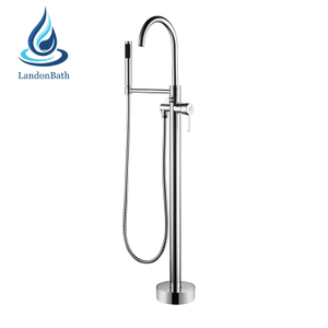 High Quality Widespread Faucet Thermostatic Bath Shower