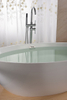 Modern Design Styles Tap Single Handle Bathtub Tap