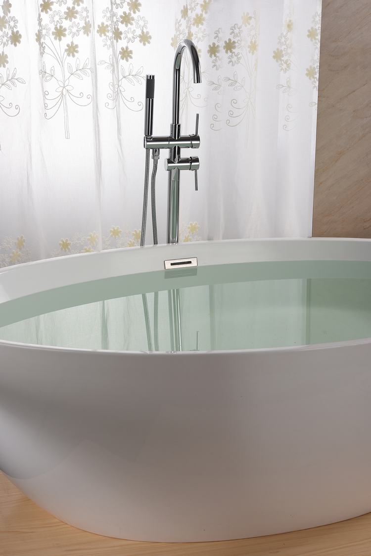 Modern Design Styles Tap Single Handle Bathtub Tap
