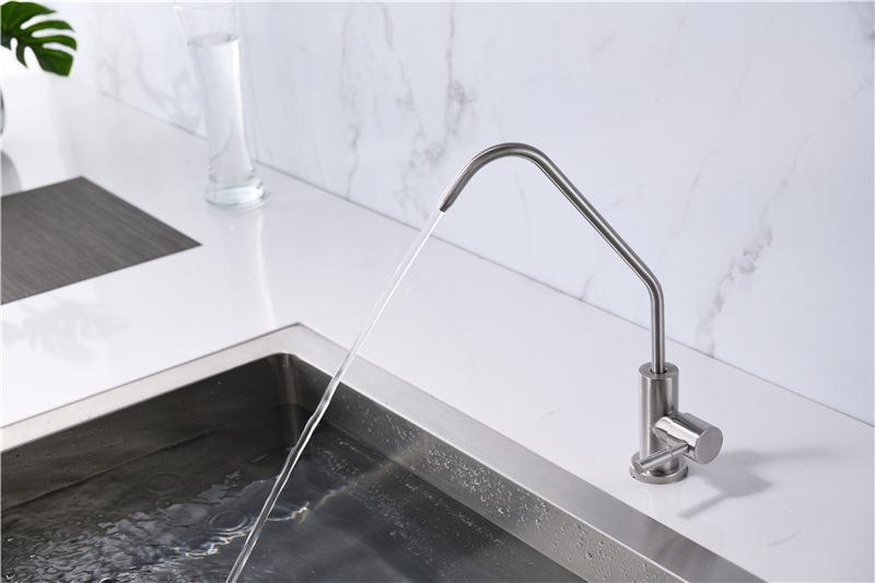 Pull Out Single Lever Sink Kitchen Faucet