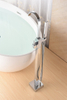 Flat Freestanding Bathtub Faucet DF-02014