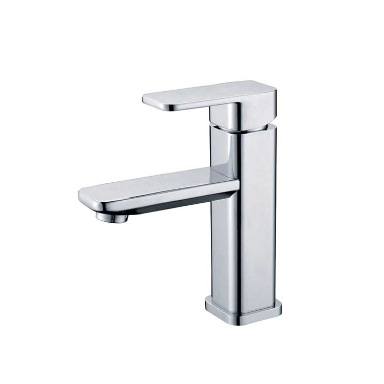 Exclusive sanitary ware product italy europe style low mop brass sink faucet mixer without led bath wash basin faucet