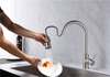 Luxury Dual Function Faucets Pull Out Kitchen Tap Kitchen Mixer Single Handle