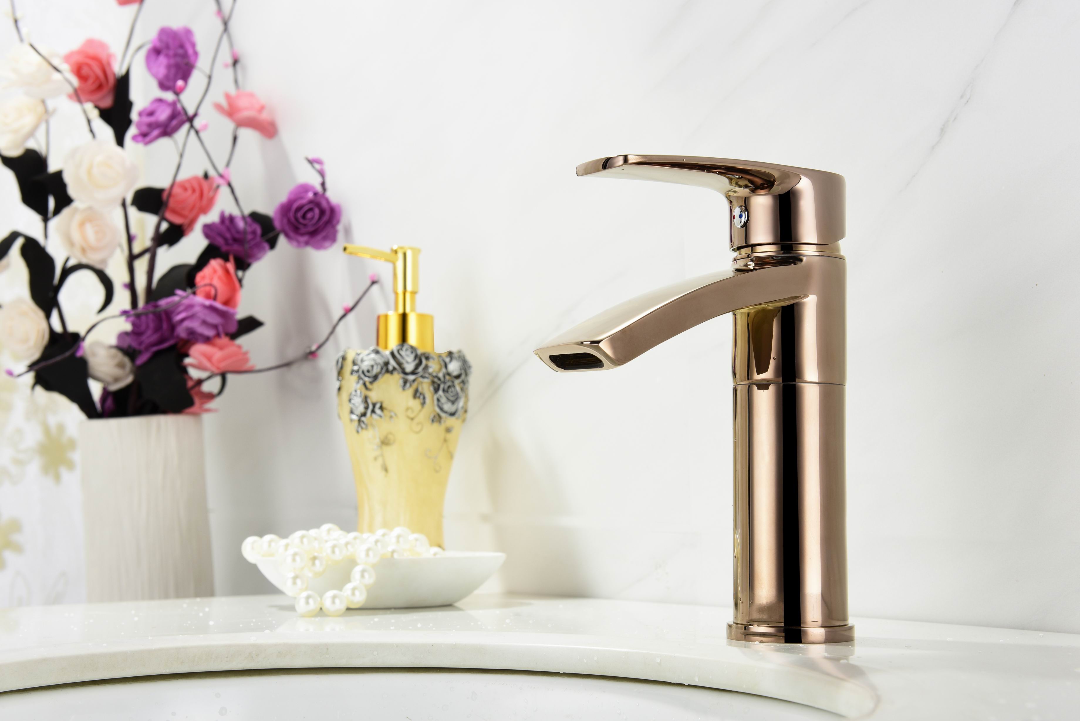 Basin Faucet Mixers