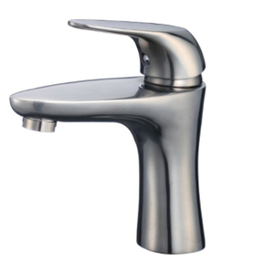 Stainless Steel Basin Mixer DF-01203SS