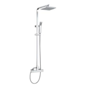 Thermostatic Rainfall Shower Mixer T1102030