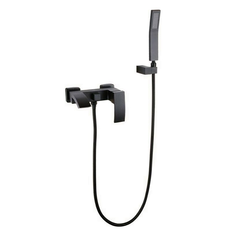 Wall Mounted Shower Set Column Bath Mixer Faucet DF-04313