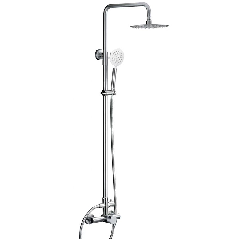 SUS Rainfall Shower Mixer DF-07011