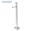 Modern Cheap Nice Quality Square Round Single Hole Bathroom Faucet