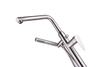 Bathroom Faucet Hot and Cold Stainless Steel Water Filter Faucet Tap