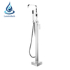 New Design 304 Stainless Steel Thermostatic Bathroom Faucet