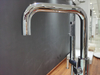 Golden and Black Color Company High Quality Faucet