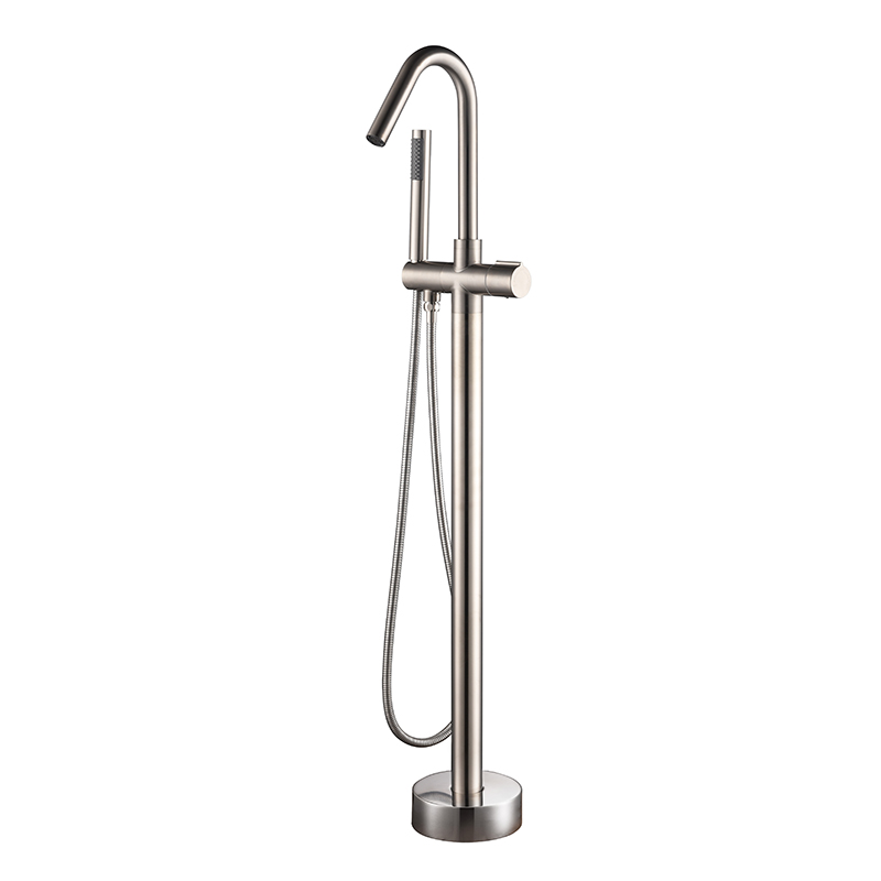 Kerox Cartridge Brass Freestanding Bathtub Filler Faucet DF-02034