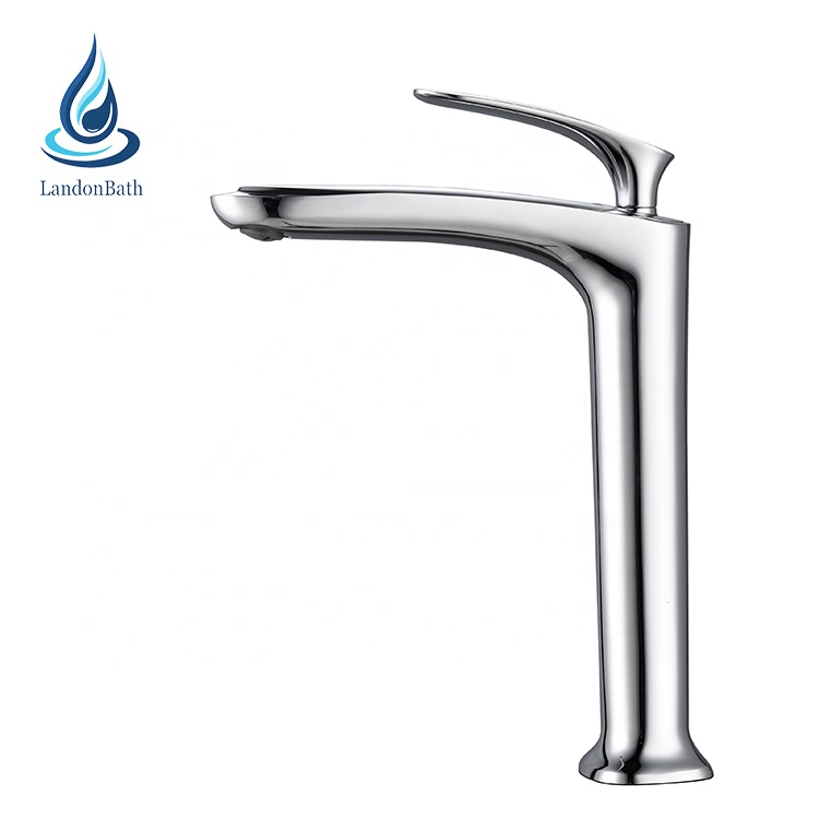 Malaysia tall body water sample bathroom basin sink faucet set torneiras da china faucts