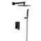 Set de griferia duchas bath shower faucet mixer tap