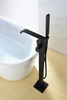Traditional Style Freestanding Bathtub Mixer Tap & Handheld Shower