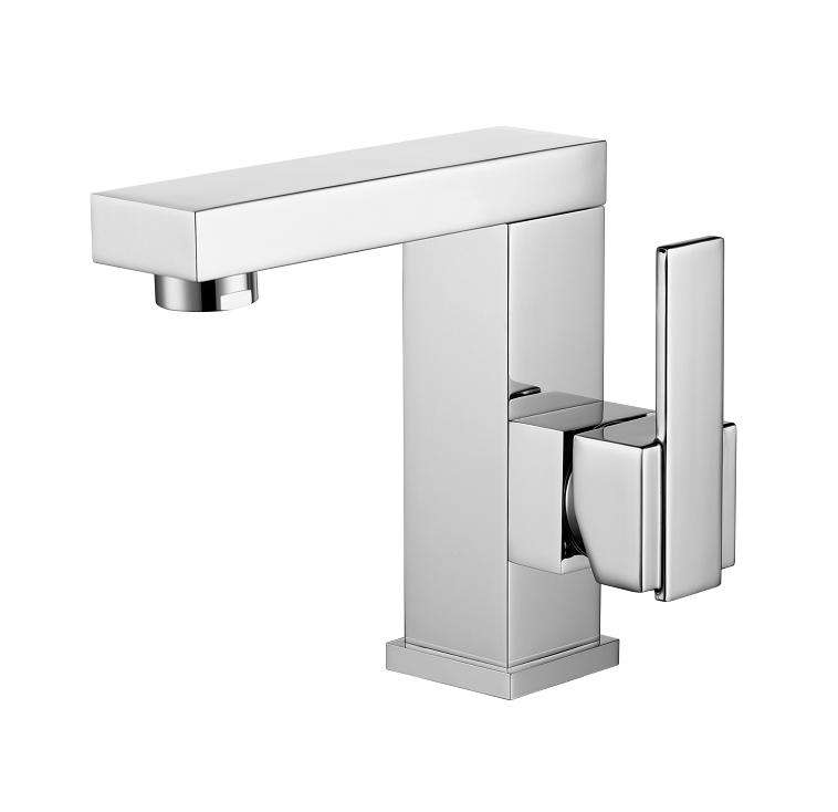 New design brass washbasin faucet