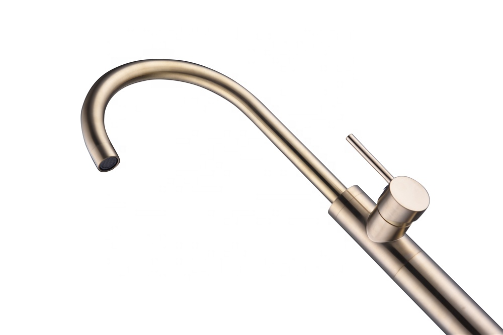 High Quality Simple Design Freestanding Faucet