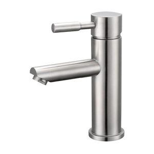 Stainless Steel Basin Mixer DF-01202SS