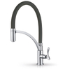 Pull Out And Down Kitchen Faucet with Flexible Hose 1301003