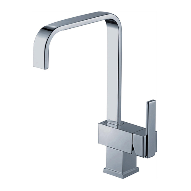  Square Design Kitchen Faucet Mixer DF-03204-2