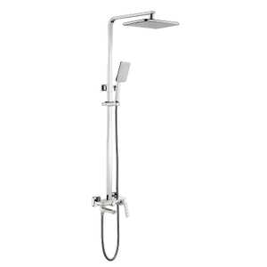 Modern Design Styles Bathroom Faucet Concealed Shower Set