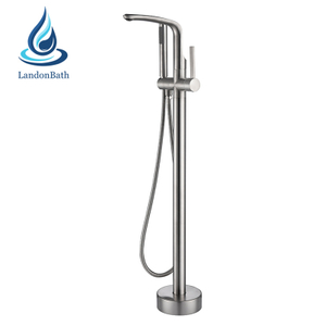 Free Standing European Style Bath Tap High Quality Faucet