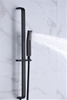 Chromed High Quality Concealed Shower Thermostatic Shower Set