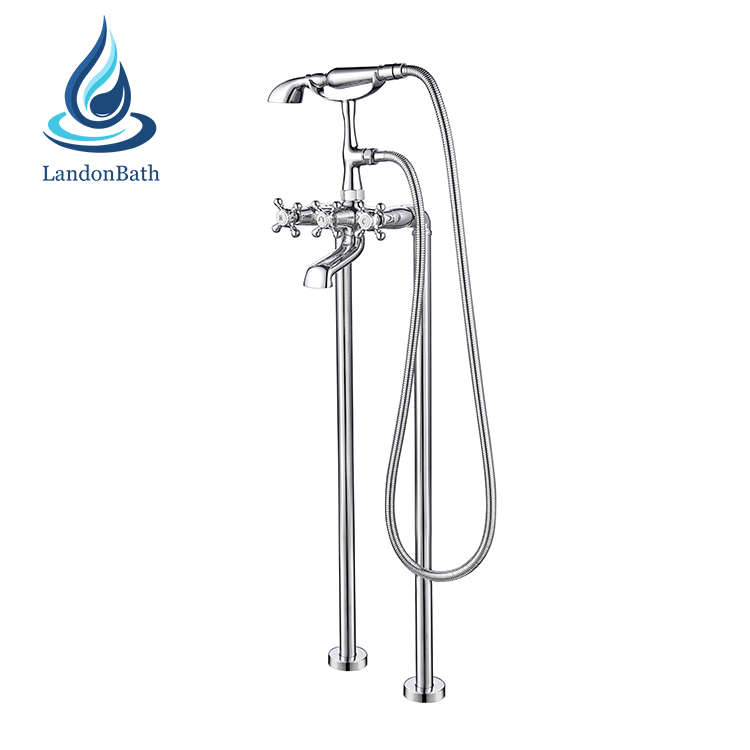 China Taps Manufacturer Cheap Thermostatic Shower Mixer High Quality