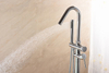 Bathroom Faucet Brass Chrome Cheap Nice Quality Freestanding Faucet