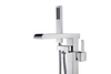 Moern Design Tub Mixer Unique Design 2022 Hot Selling Bathroom Faucet