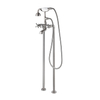 Vintage Design Freestanding Bathtub Filler Faucet Mixer Tapware DF-02019-2