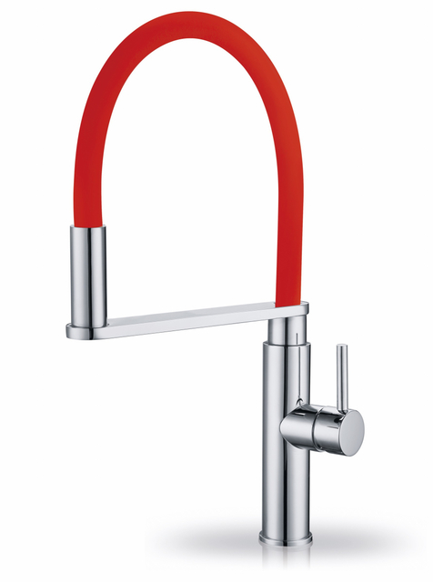Kaiping Factorys CE Wholesale High Quality Brass Tap Sanitary Mixer Water Kitchen Faucet