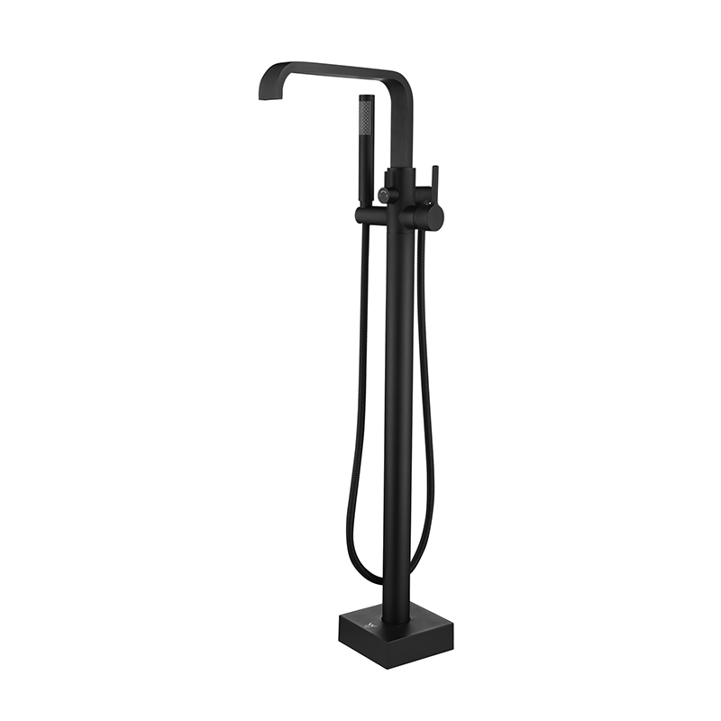 Stainless Steel Quality Freestanding Bathtub Faucet Factorys Price Bathtub Mixer