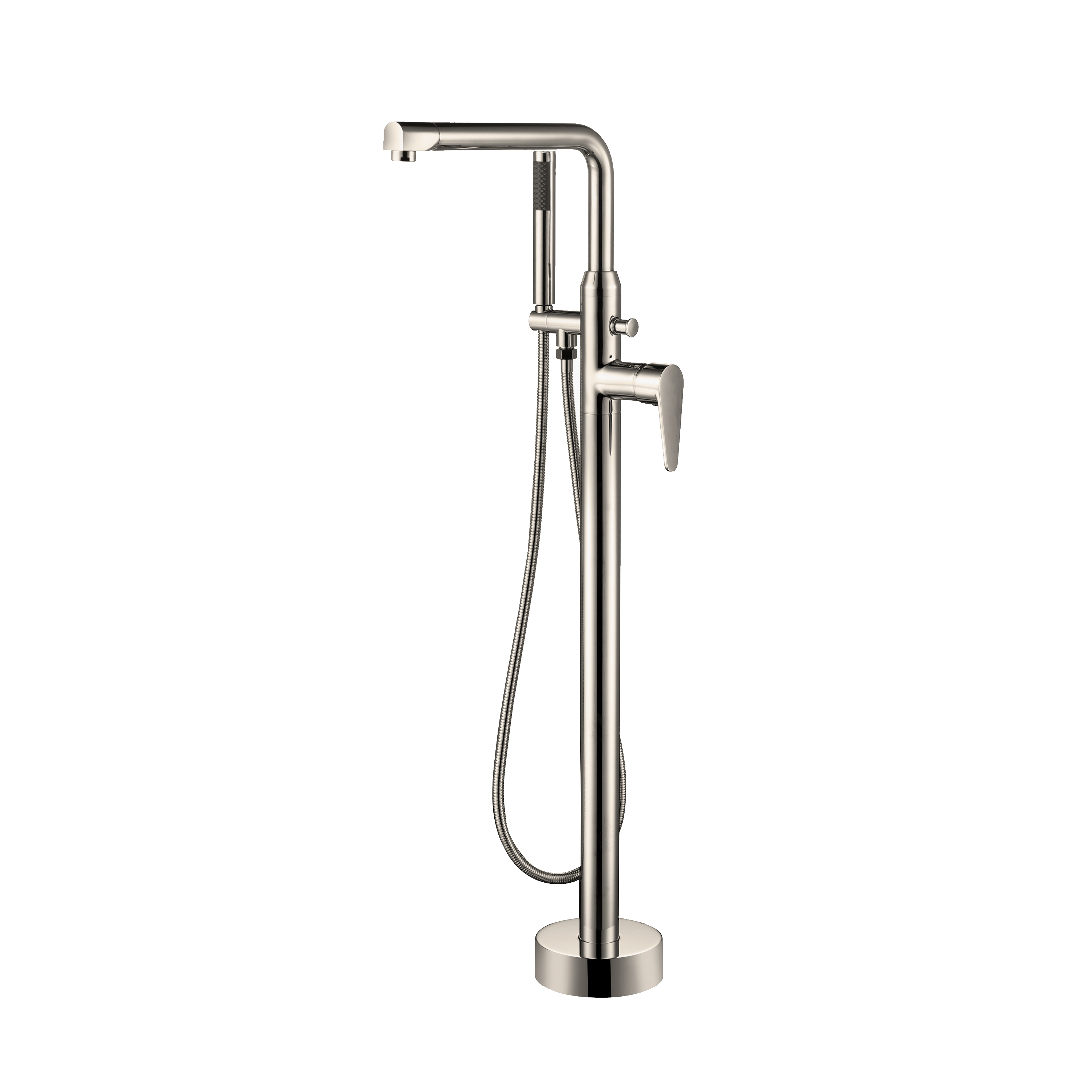 Hot Selling Simple DesignThermostatic Shower Mixer Tub Faucet DF-02044